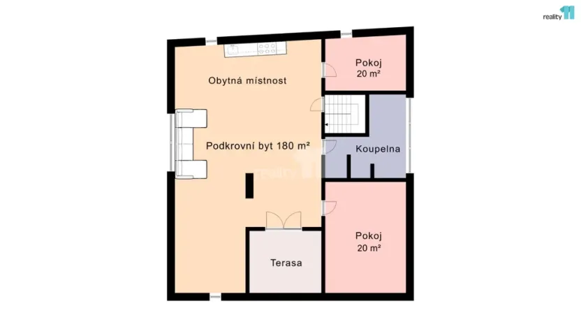 Prodej ubytování, Malešov, 461 m2