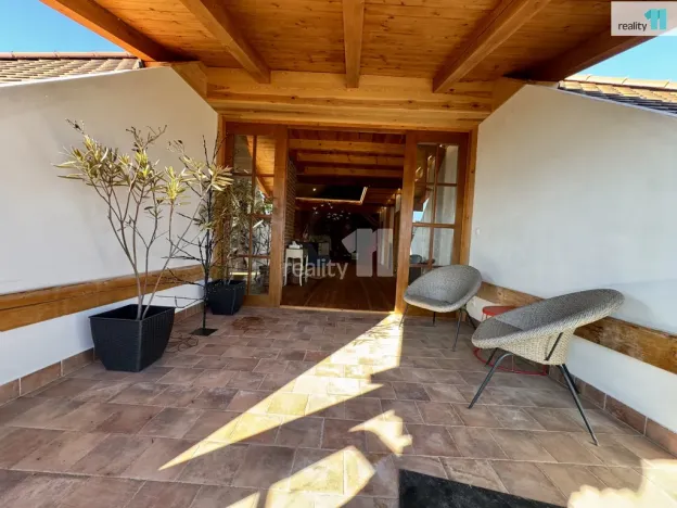 Prodej rodinného domu, Malešov, 461 m2