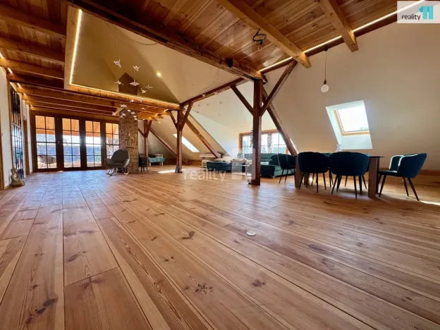 Prodej rodinného domu, Malešov, 461 m2