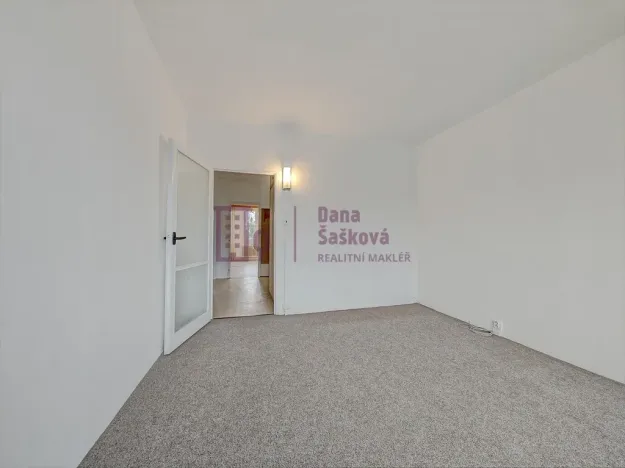 Pronájem bytu 3+1, Jindřichův Hradec - Jindřichův Hradec II, sídliště U Nádraží, 87 m2