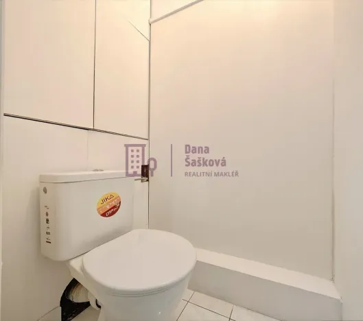 Pronájem bytu 3+1, Jindřichův Hradec - Jindřichův Hradec II, sídliště U Nádraží, 87 m2