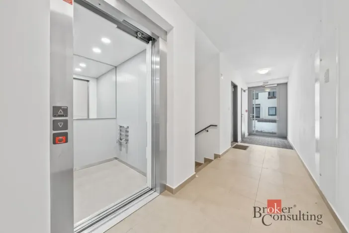 Prodej bytu 3+kk, Trutnov - Horní Předměstí, Chodská, 67 m2