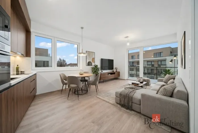 Prodej bytu 3+kk, Trutnov - Horní Předměstí, Chodská, 64 m2