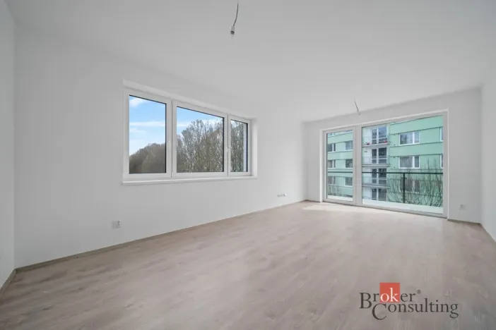 Prodej bytu 3+kk, Trutnov - Horní Předměstí, Chodská, 64 m2