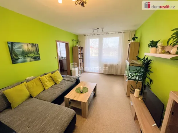 Prodej bytu 3+1, Uherské Hradiště, Štěpnická, 74 m2