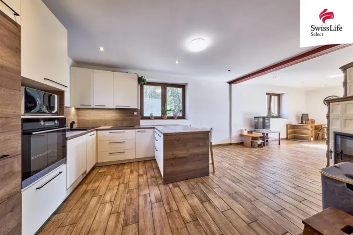 Prodej rodinného domu, Zlatá Olešnice, 188 m2