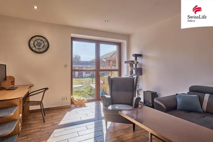 Prodej rodinného domu, Zlatá Olešnice, 188 m2