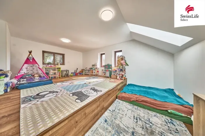 Prodej rodinného domu, Zlatá Olešnice, 188 m2