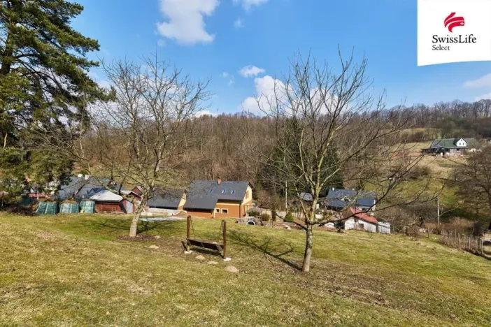 Prodej rodinného domu, Zlatá Olešnice, 188 m2