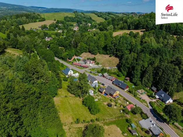 Prodej rodinného domu, Zlatá Olešnice, 188 m2