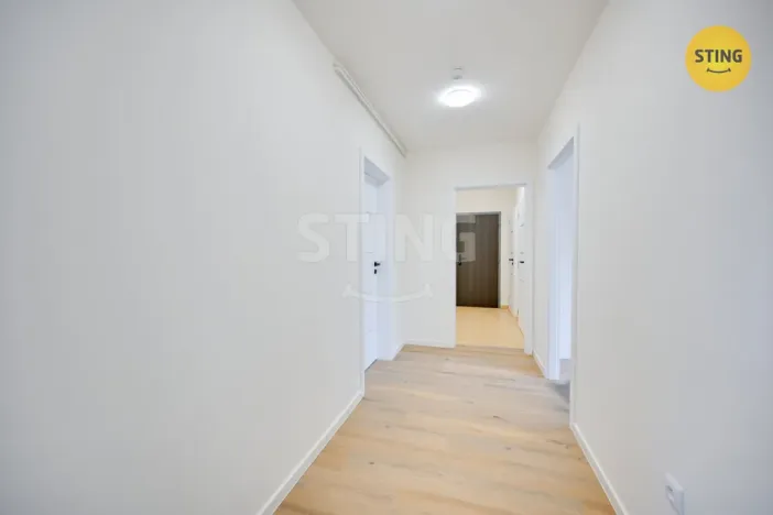 Prodej bytu 4+1, Uherské Hradiště, Stará Tenice, 77 m2