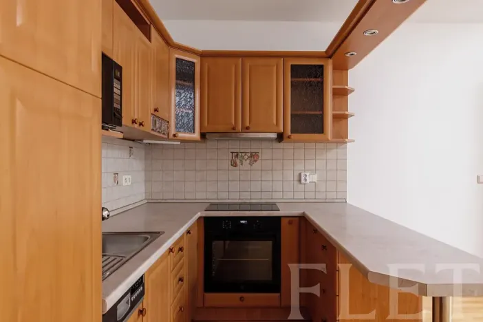 Pronájem bytu 1+kk, Praha - Michle, Jemnická, 39 m2