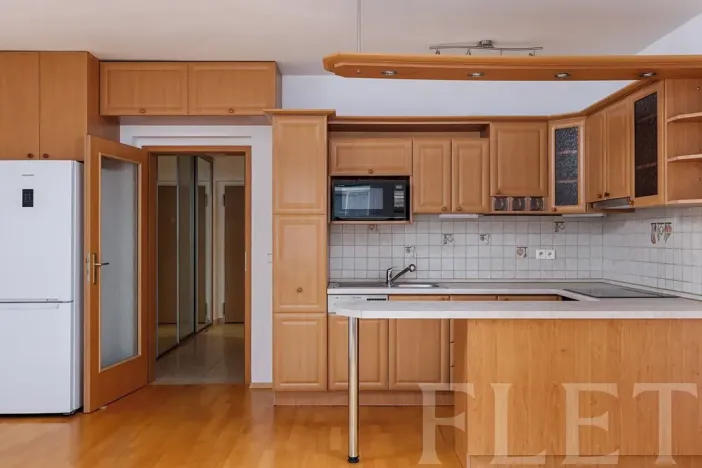 Pronájem bytu 1+kk, Praha - Michle, Jemnická, 39 m2