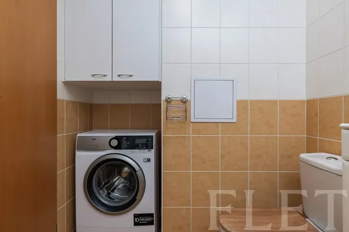 Pronájem bytu 1+kk, Praha - Michle, Jemnická, 39 m2