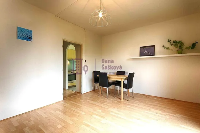 Pronájem bytu 4+1, Jindřichův Hradec - Jindřichův Hradec II, sídliště U Nádraží, 65 m2