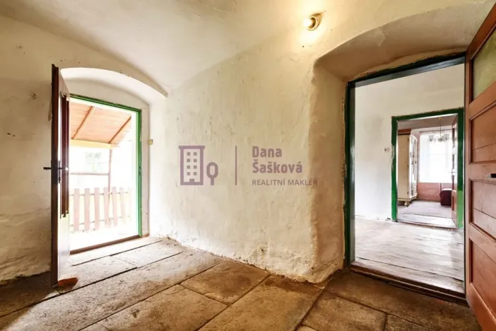 Prodej rodinného domu, Střížovice - Vlčice, 266 m2