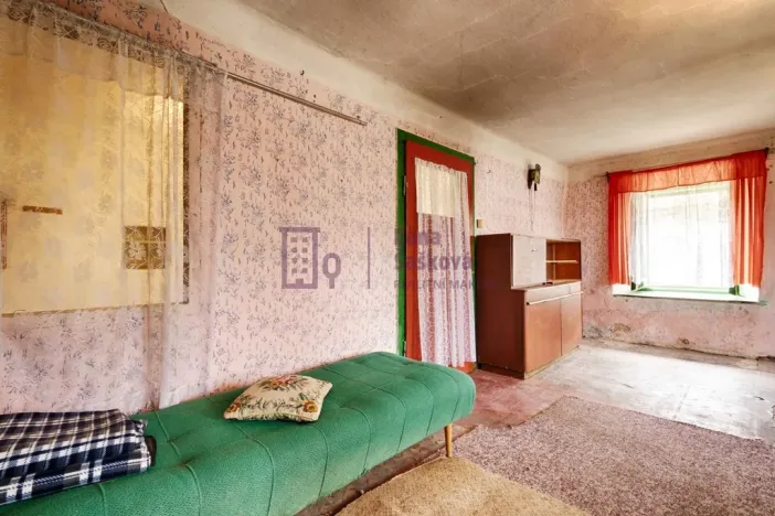 Prodej rodinného domu, Střížovice - Vlčice, 266 m2