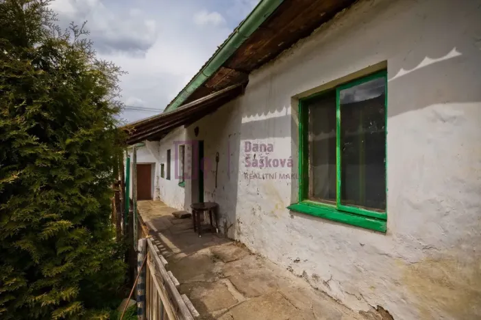 Prodej rodinného domu, Střížovice - Vlčice, 266 m2