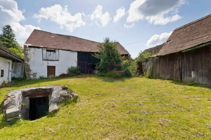 Prodej rodinného domu, Střížovice - Vlčice, 266 m2