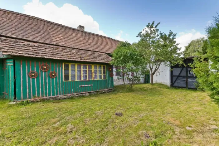 Prodej rodinného domu, Střížovice - Vlčice, 266 m2