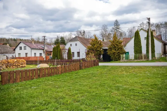 Prodej rodinného domu, Střížovice - Vlčice, 266 m2