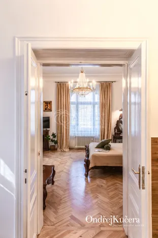 Prodej bytu 2+1, Praha - Smíchov, Janáčkovo nábřeží, 65 m2