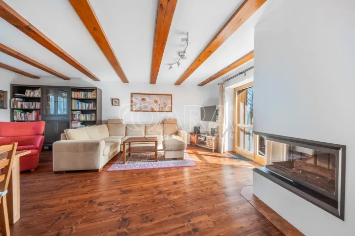 Prodej bytu 4+kk, Dobříš, Dlouhá, 142 m2