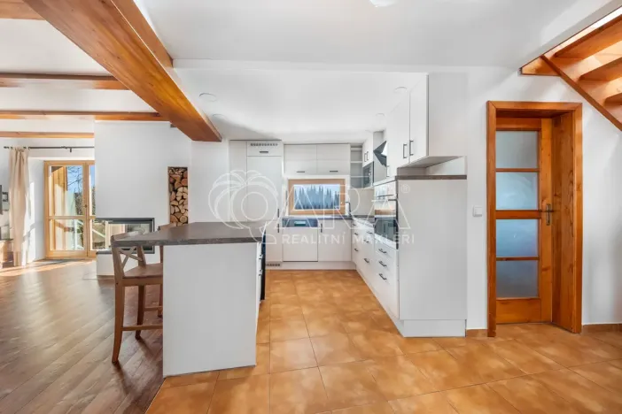 Prodej bytu 4+kk, Dobříš, Dlouhá, 142 m2