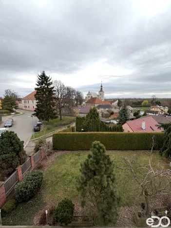 Pronájem bytu 2+kk, Holohlavy, Dlouhá, 38 m2