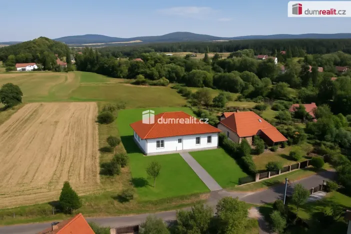 Prodej pozemku pro bydlení, Běštín, 1218 m2