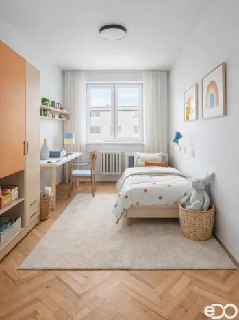 Prodej bytu 3+1, Chrudim - Chrudim IV, Jabloňová, 70 m2