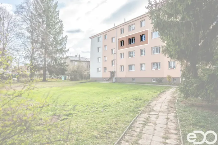 Prodej bytu 3+1, Chrudim - Chrudim IV, Jabloňová, 70 m2