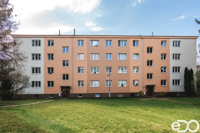 Prodej bytu 3+1, Chrudim - Chrudim IV, Jabloňová, 70 m2