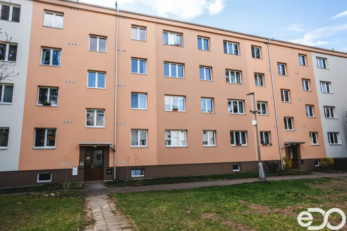 Prodej bytu 3+1, Chrudim - Chrudim IV, Jabloňová, 70 m2
