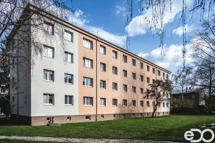 Prodej bytu 3+1, Chrudim - Chrudim IV, Jabloňová, 70 m2