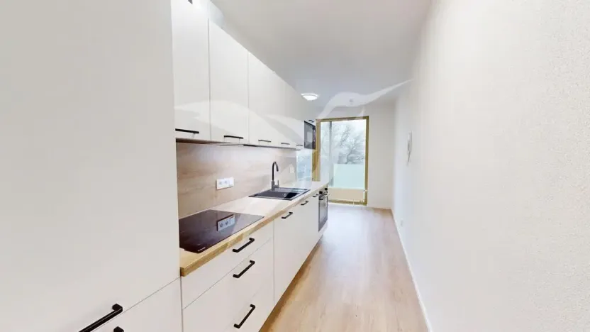 Pronájem bytu 1+kk, Plzeň, Zahradní, 35 m2