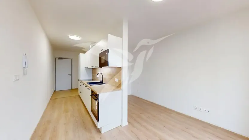 Pronájem bytu 1+kk, Plzeň, Zahradní, 35 m2