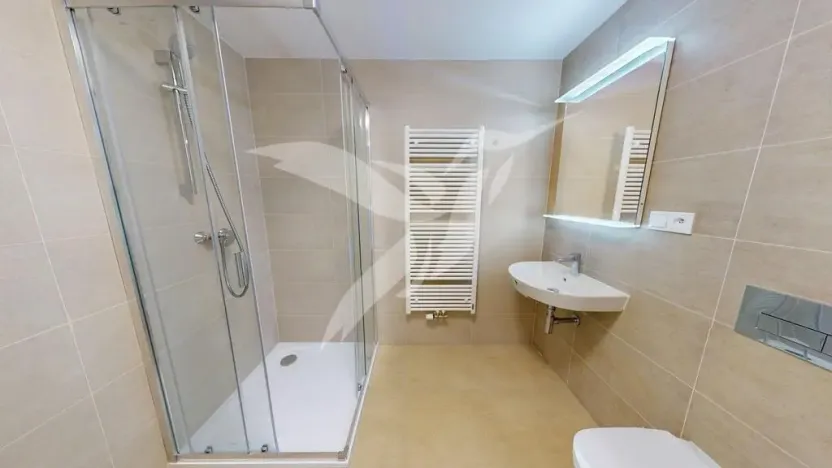 Pronájem bytu 1+kk, Plzeň, Zahradní, 35 m2