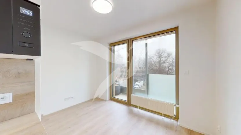 Pronájem bytu 1+kk, Plzeň, Zahradní, 35 m2