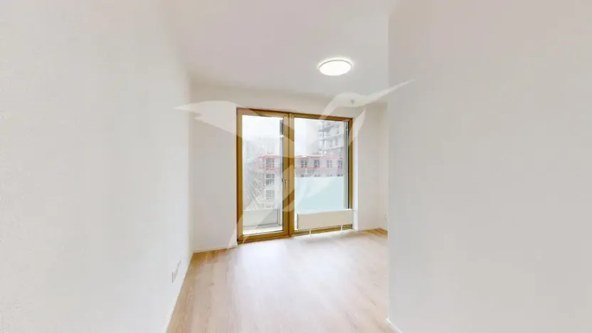 Pronájem bytu 1+kk, Plzeň, Zahradní, 35 m2