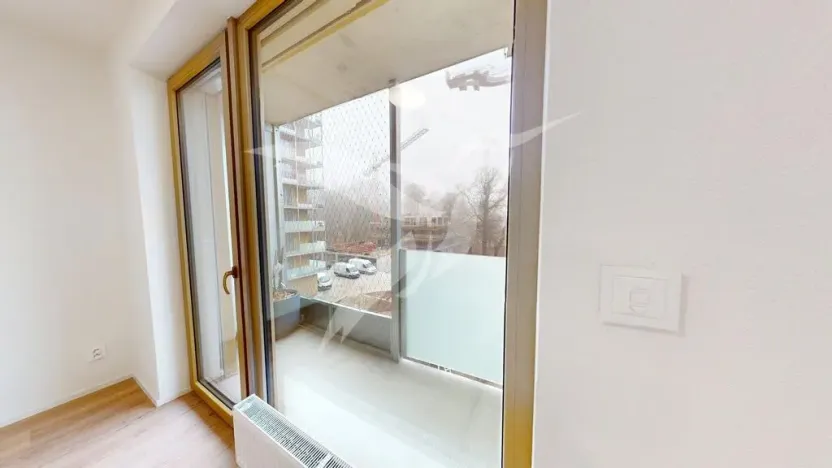 Pronájem bytu 1+kk, Plzeň, Zahradní, 35 m2