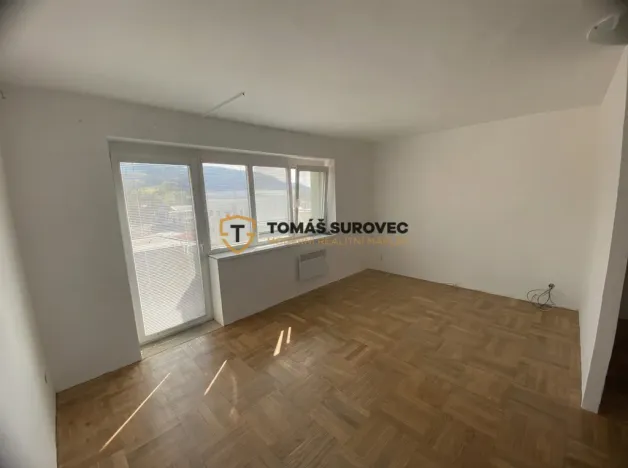 Pronájem bytu 1+kk, Valašské Klobouky, Československé armády, 38 m2