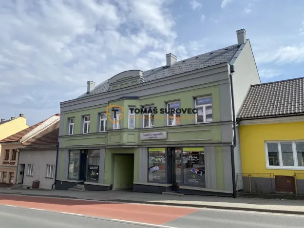 Pronájem bytu 1+kk, Valašské Klobouky, Československé armády, 38 m2