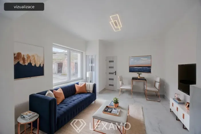 Prodej rodinného domu, Jaroslavice, Sklepní, 73 m2