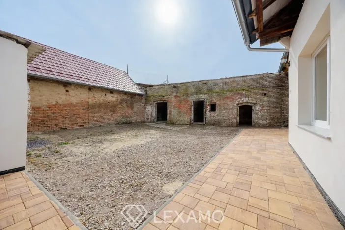 Prodej rodinného domu, Jaroslavice, Sklepní, 73 m2