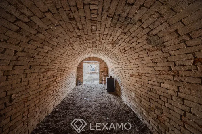 Prodej rodinného domu, Jaroslavice, Sklepní, 73 m2