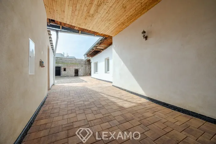 Prodej rodinného domu, Jaroslavice, Sklepní, 73 m2