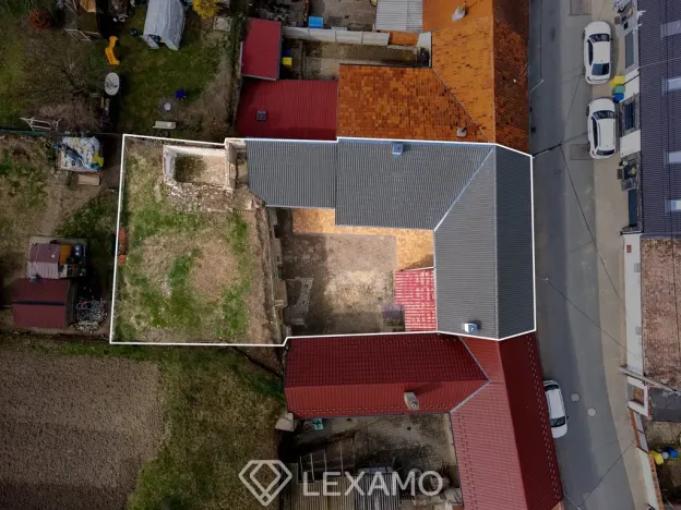 Prodej rodinného domu, Jaroslavice, Sklepní, 73 m2