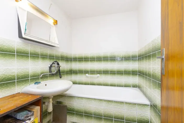 Prodej chaty, Stříbrná Skalice - Hradec, 50 m2