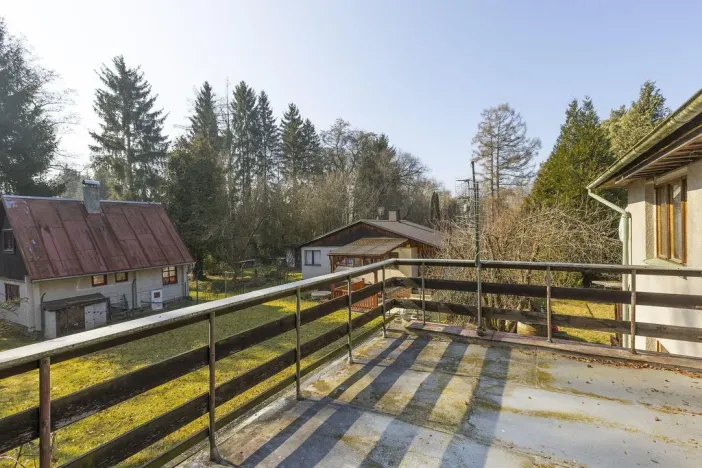 Prodej chaty, Stříbrná Skalice - Hradec, 50 m2